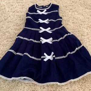 Crewcuts Dress Size 4